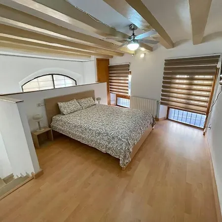 Duplex De Encanto En Part Alta! Tarragona Exterior photo