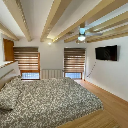 Duplex De Encanto En Part Alta! Tarragona Exterior photo
